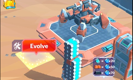 星际探险者游戏