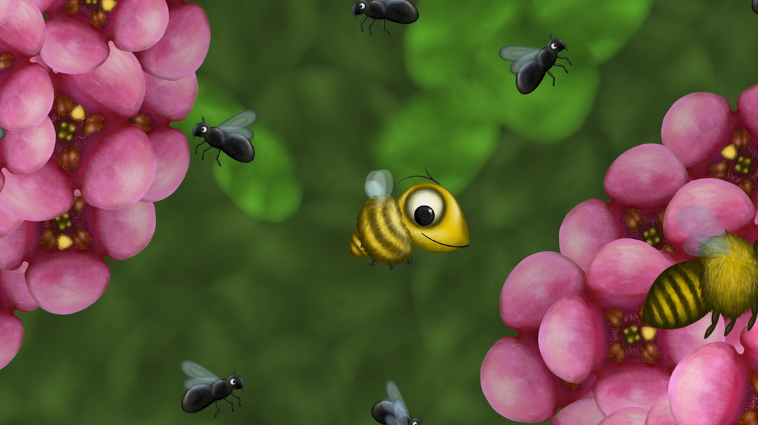 永远的美味星球游戏