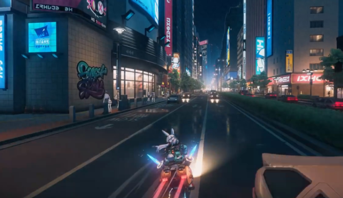 网易《代号：无限大》全平台预约，都市题材开放世界RPG游戏