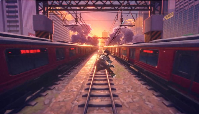 网易《代号：无限大》全平台预约，都市题材开放世界RPG游戏