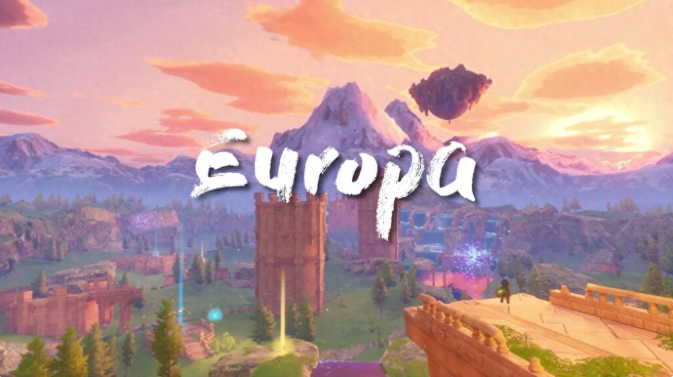 卡通风开放世界《Europa》跳票明年 试玩上线