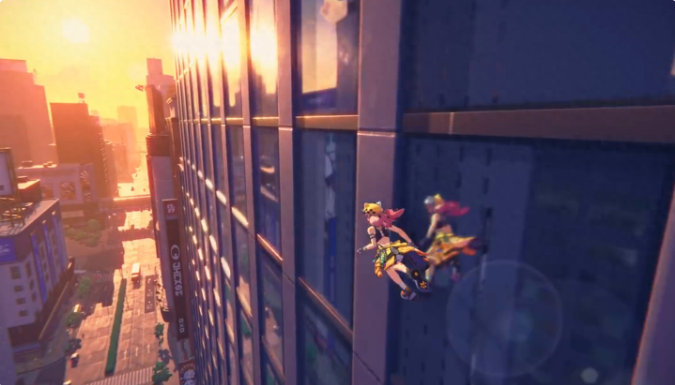 网易《代号：无限大》全平台预约，都市题材开放世界RPG游戏