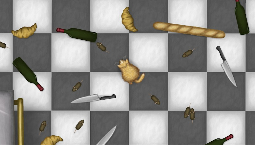 永远的美味星球游戏