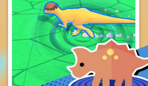 恐龙迷你公园游戏