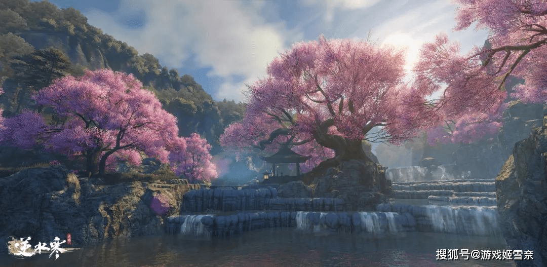 外观6元都不要,直接定价1元!逆水寒手游到底还有多少狠活