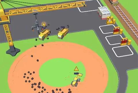 《挖矿模拟器》游戏