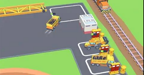 《挖矿模拟器》游戏