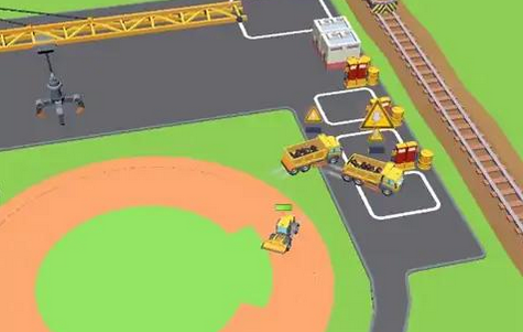 《挖矿模拟器》游戏