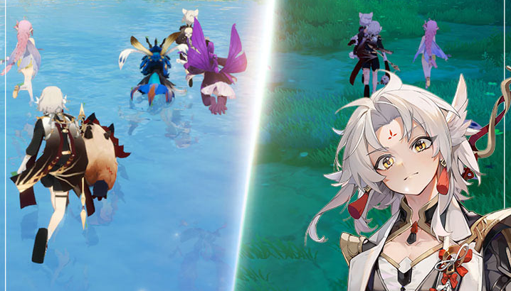 《龙与世界的尽头》游戏