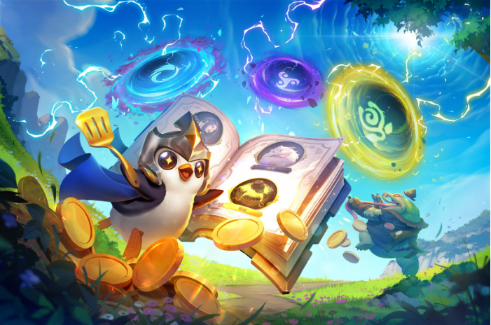 image.png 《金铲铲之战》二周年活动即将开启 限定小小英雄多渠道免费领取