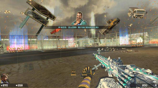 CSOL大灾变剧情解析：第八季《次元裂痕》的背景故事 