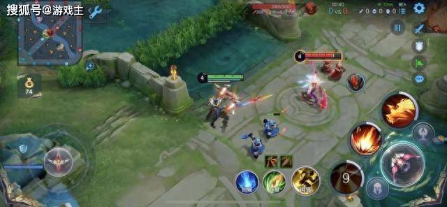 王者荣耀：体验服更新，7件装备重做