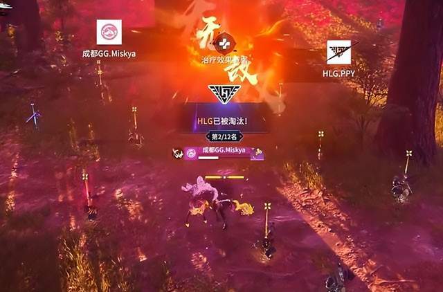 永劫无间：王者归来？GG战队三连天选登顶，以榜首之姿晋级周决！ 