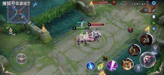 王者荣耀：体验服更新，7件装备重做