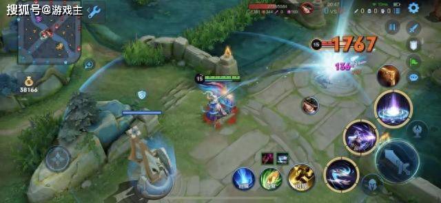 王者荣耀：体验服更新，7件装备重做