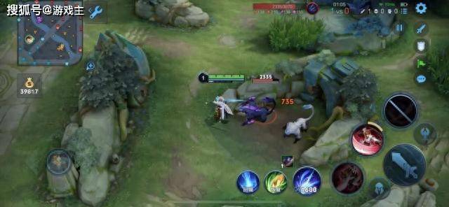 王者荣耀：体验服更新，7件装备重做