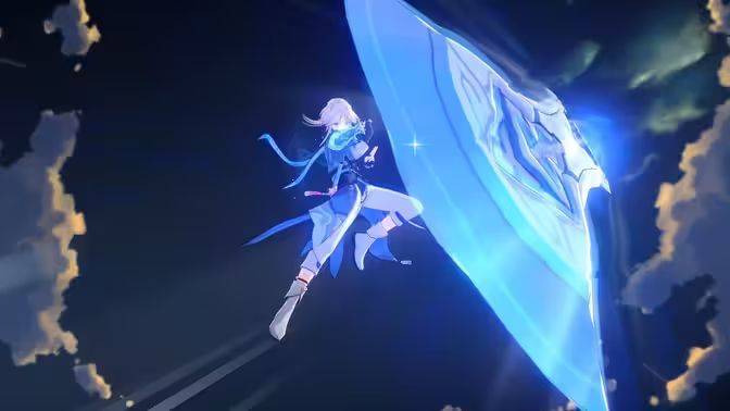 崩坏星穹铁道：克拉拉1.3继续喝汤，强度依旧是常驻T0，比卡芙卡好用的多