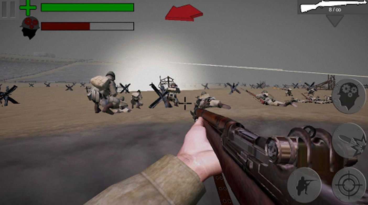 《英勇勋章》游戏