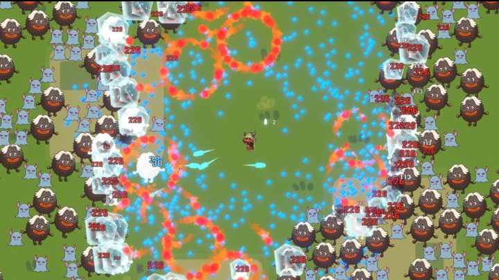 《冲鸭原始人》游戏