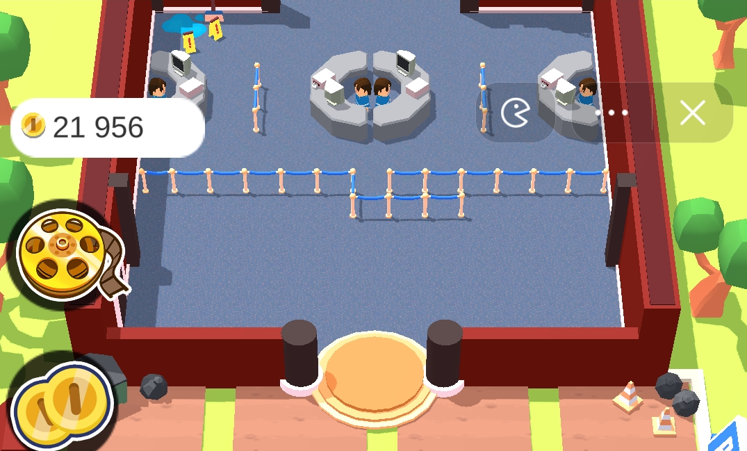 《影院大亨3D版》游戏