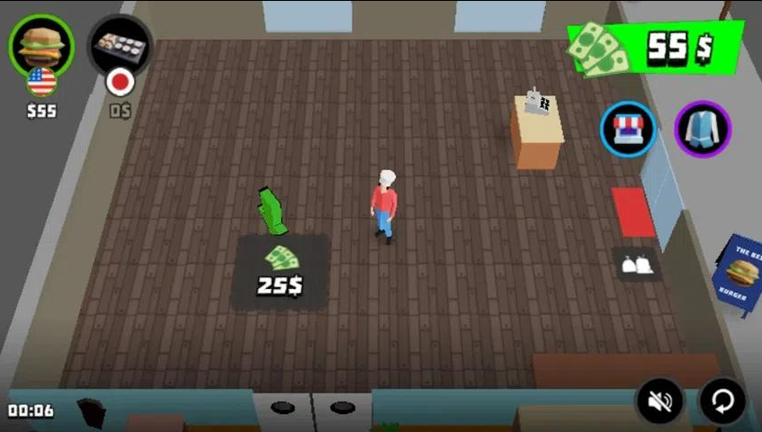 《汉堡赏金：烹饪游戏》下载