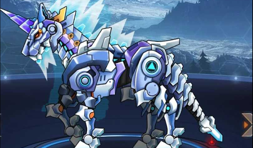 机甲恐龙模拟器游戏