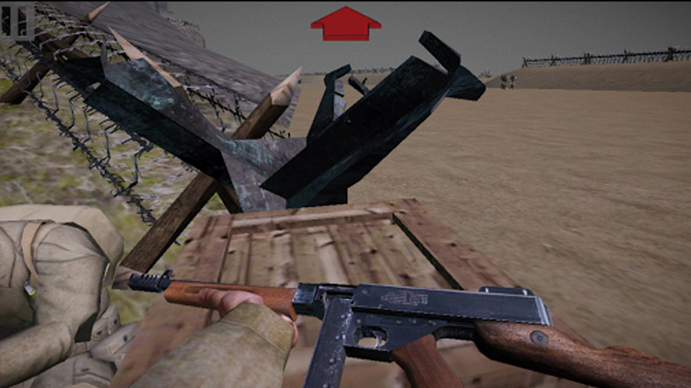 《英勇勋章》游戏