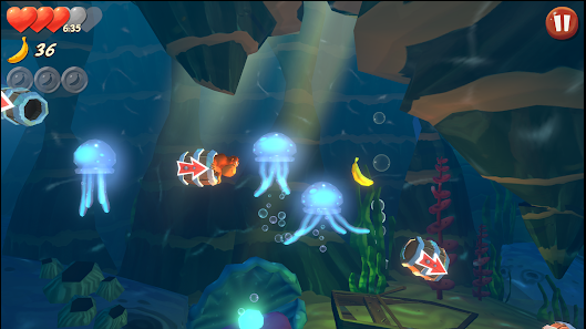 《香蕉金刚爆炸》游戏