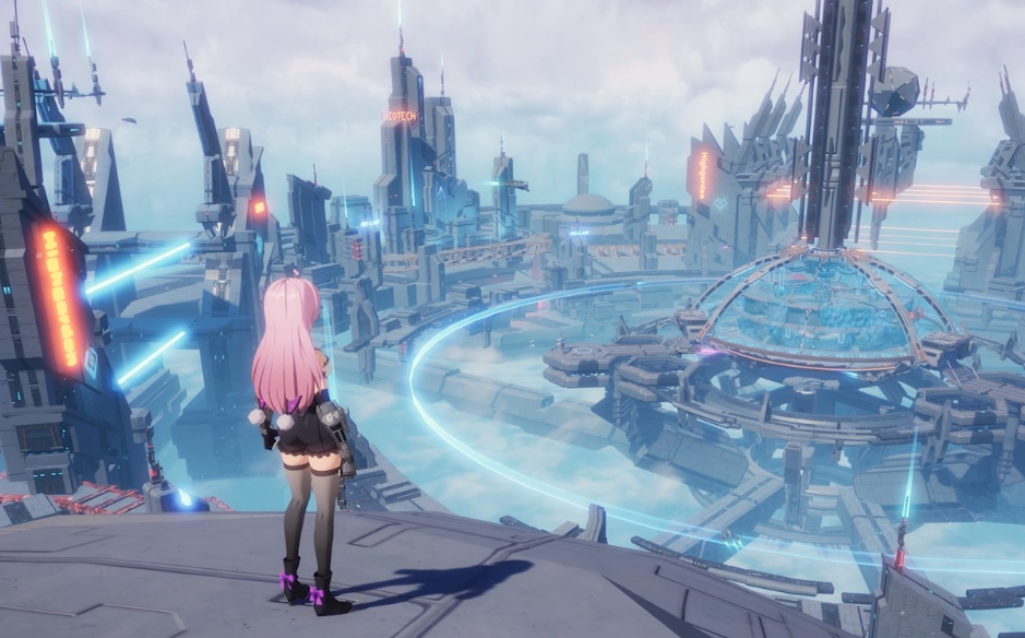 《幻塔》3.3「舞剑会冰尘」版本更新公告