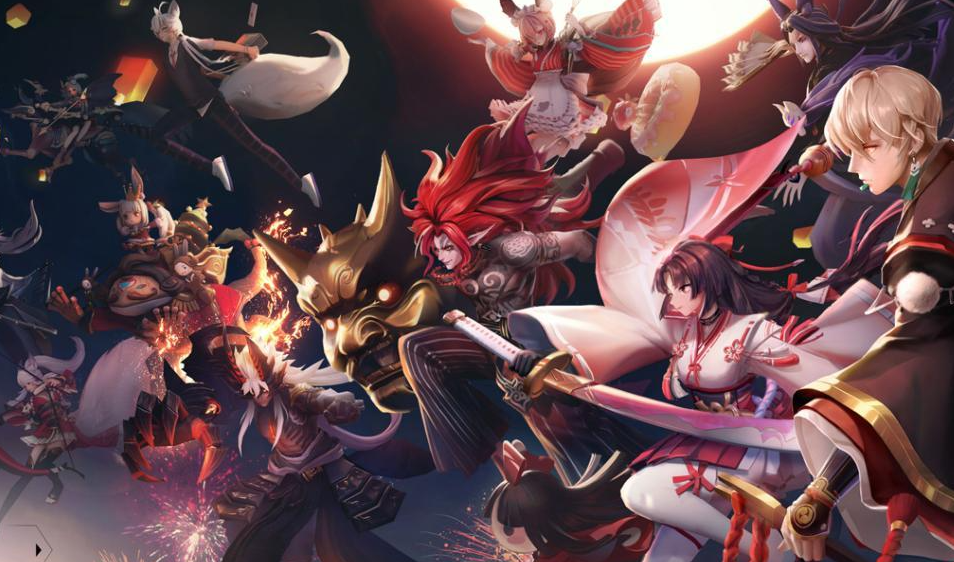 《决战！平安京》9月1日维护预览