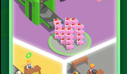 穷N代暴富日记游戏