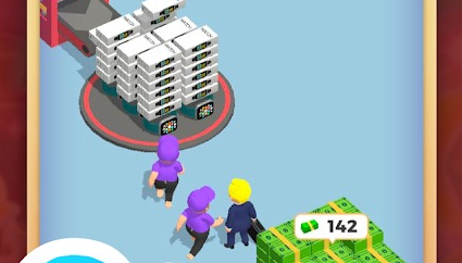 穷N代暴富日记游戏