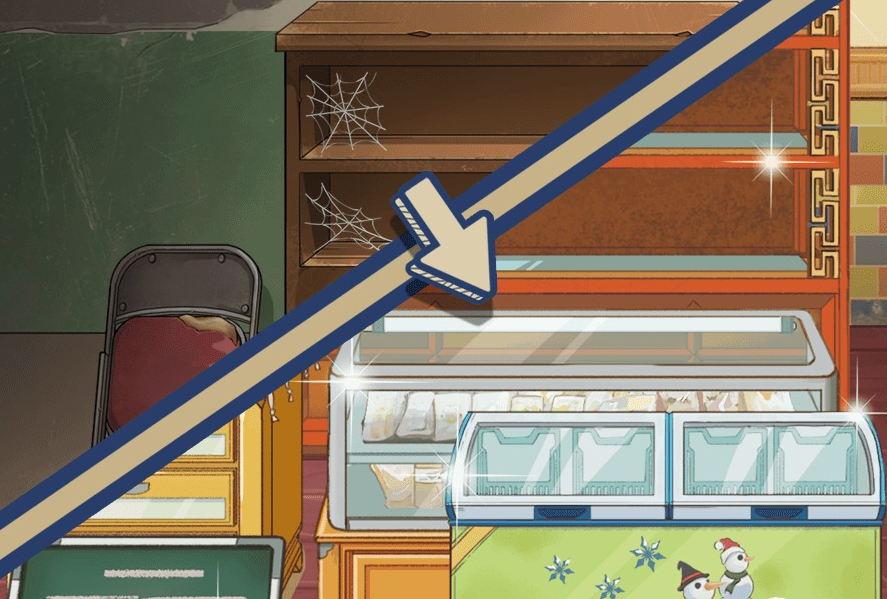 王蓝莓的小卖部游戏下载