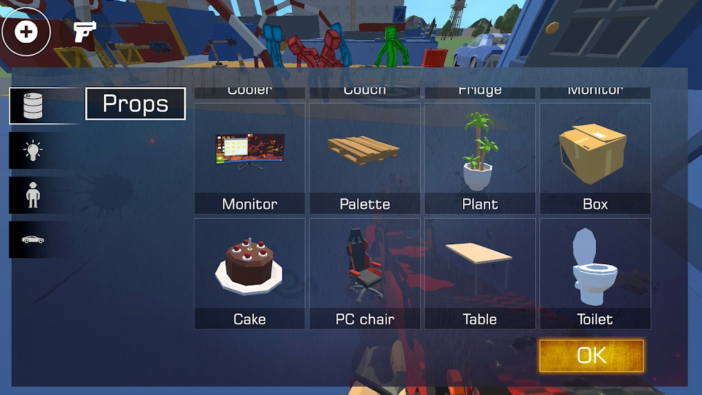 甜瓜暴力沙盒游戏下载