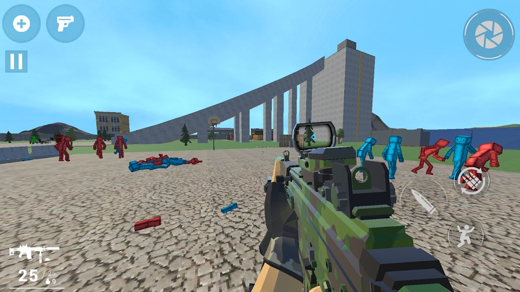 甜瓜暴力沙盒游戏下载