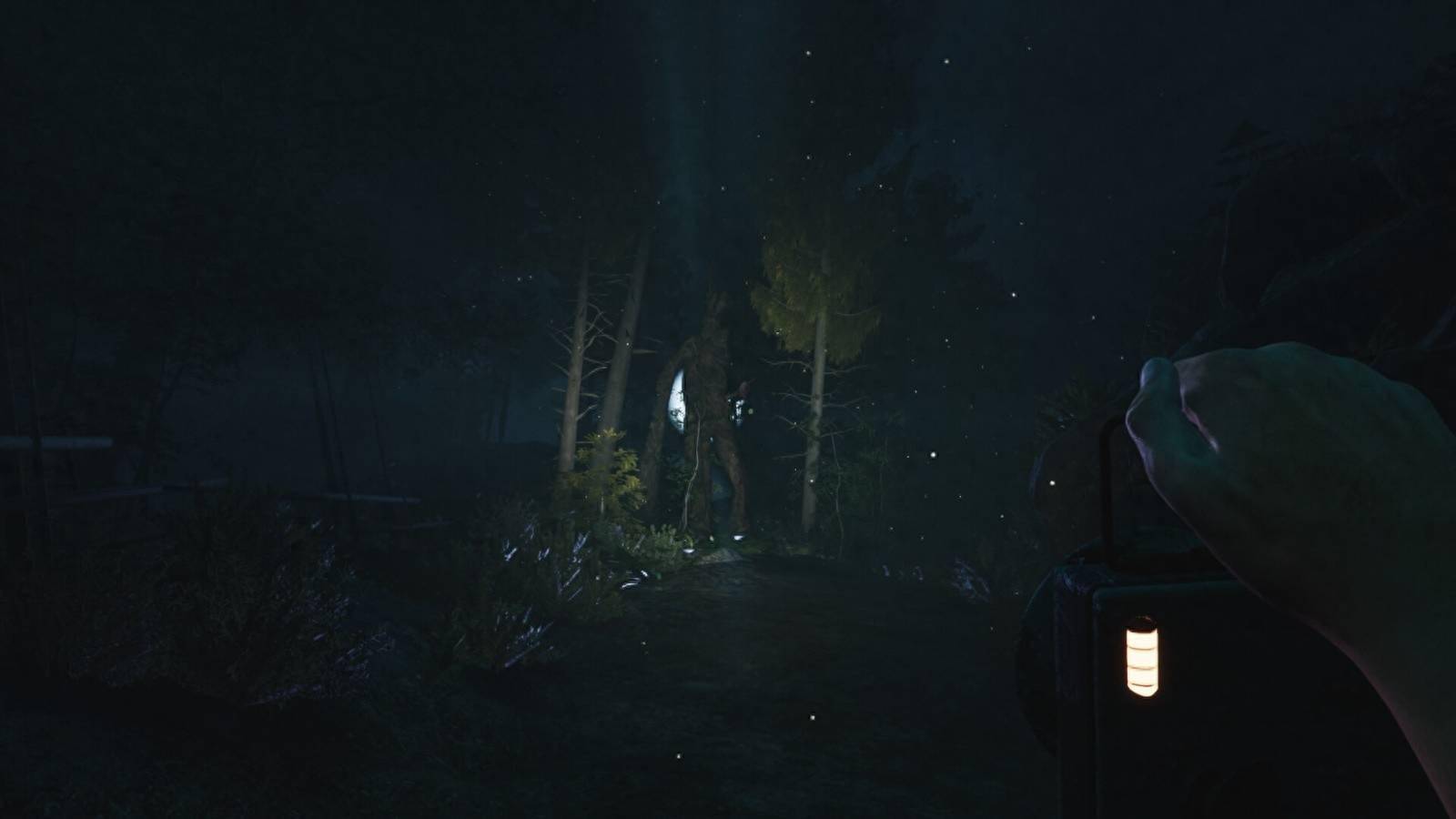 心理恐怖《恶神》9月7日发售 试玩版已上线 