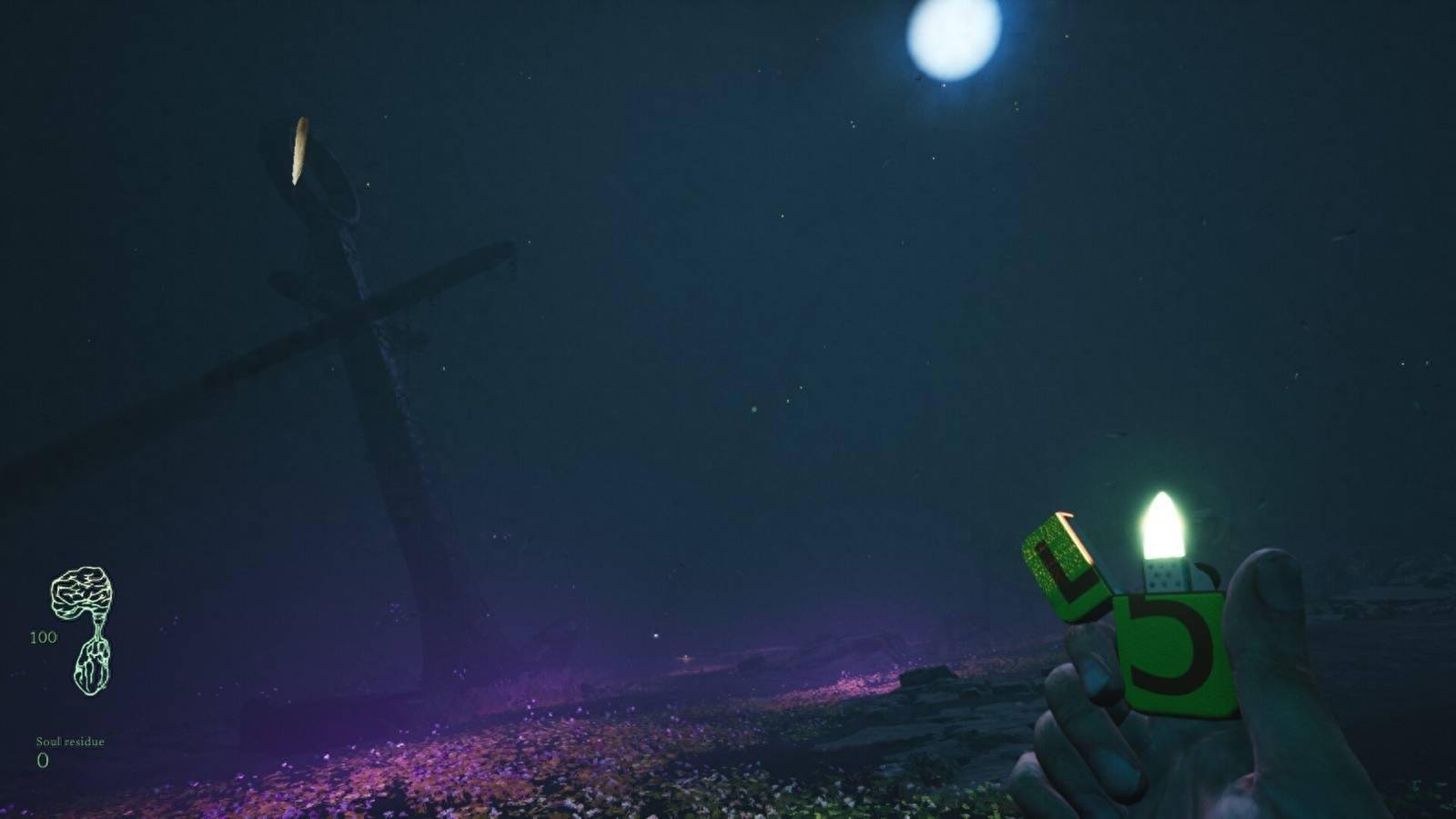 心理恐怖《恶神》9月7日发售 试玩版已上线 