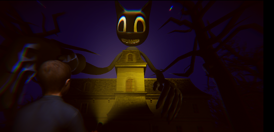 卡通猫恐怖游戏下载