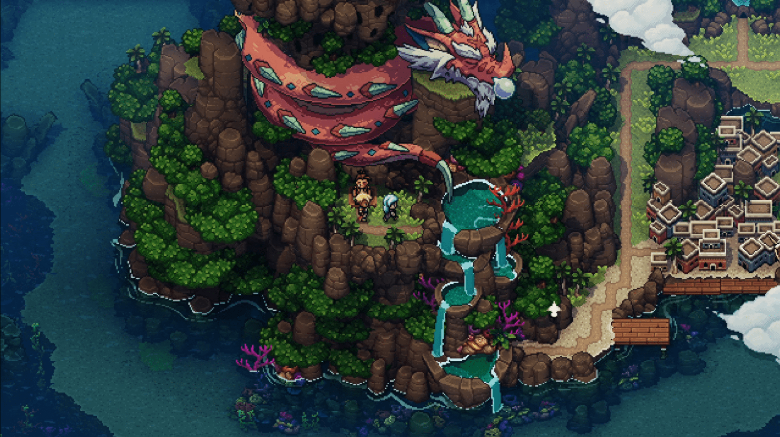 《星之海》评测：无限贴近幻想本义的冒险 