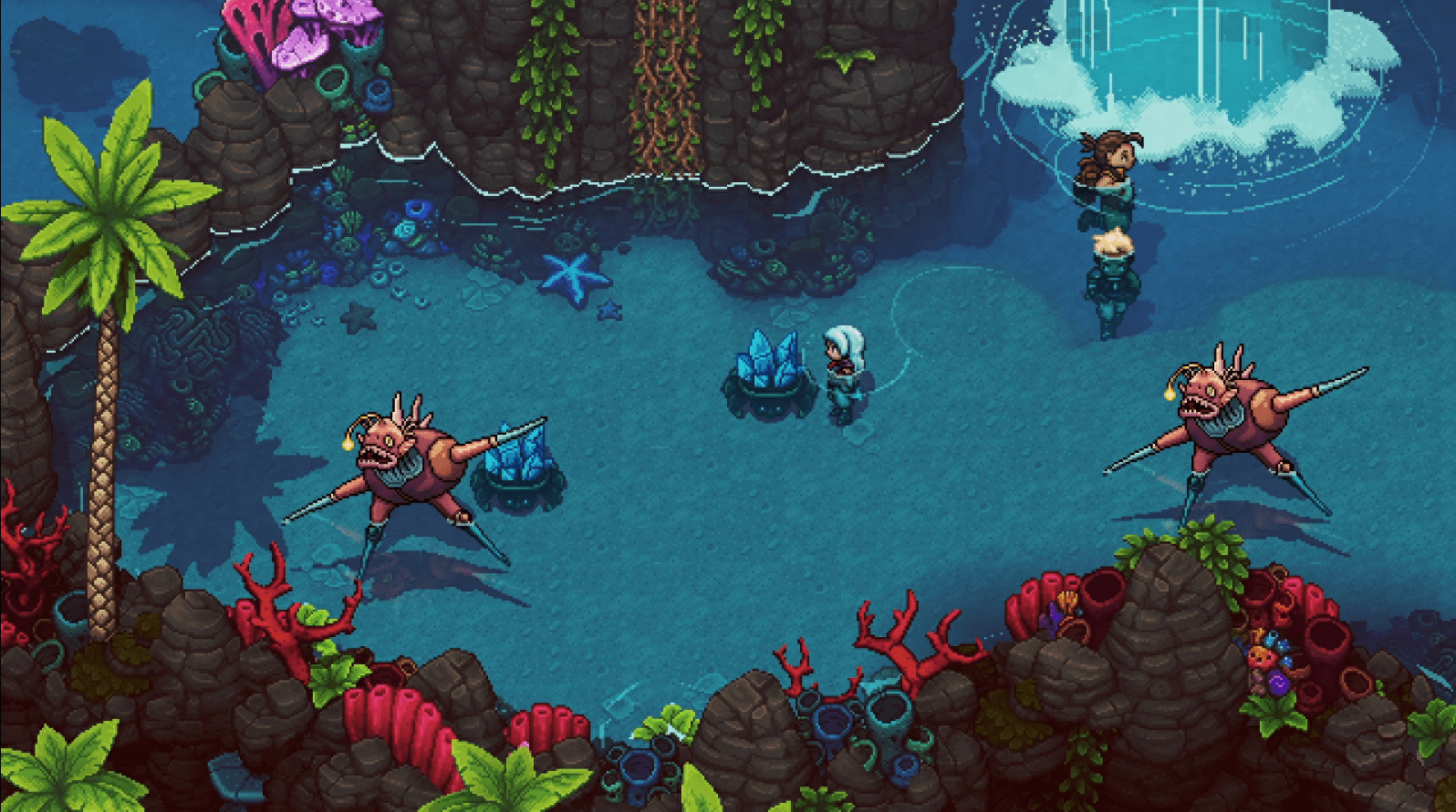 《星之海》评测：无限贴近幻想本义的冒险 