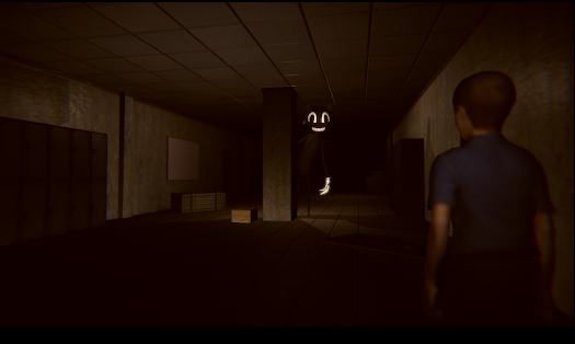 卡通猫恐怖游戏下载