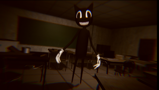 卡通猫恐怖游戏下载