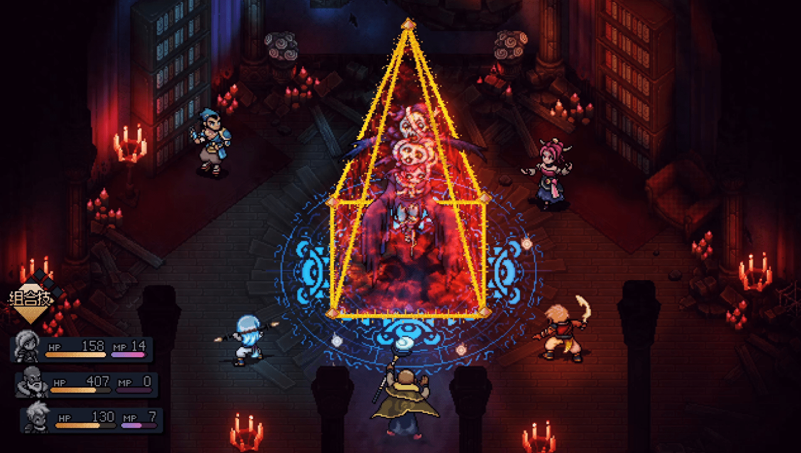 《星之海》评测：无限贴近幻想本义的冒险 