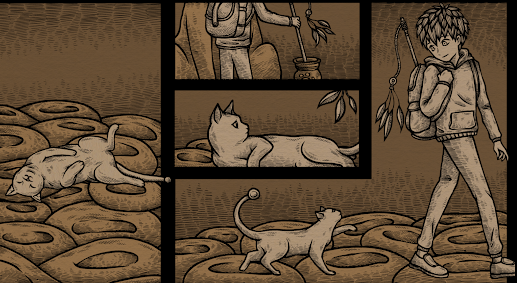 《猫博物馆》游戏下载