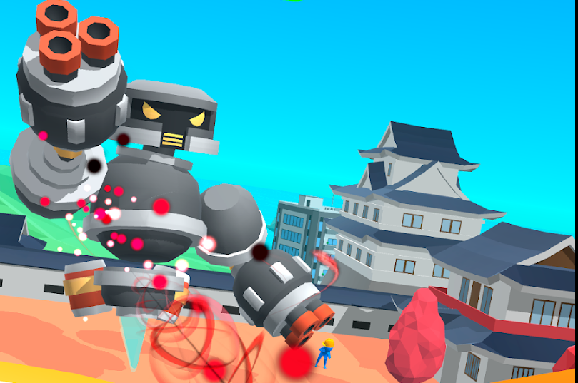 《机械天使战记》游戏下载