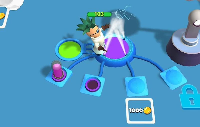 《怪物实验室》游戏下载