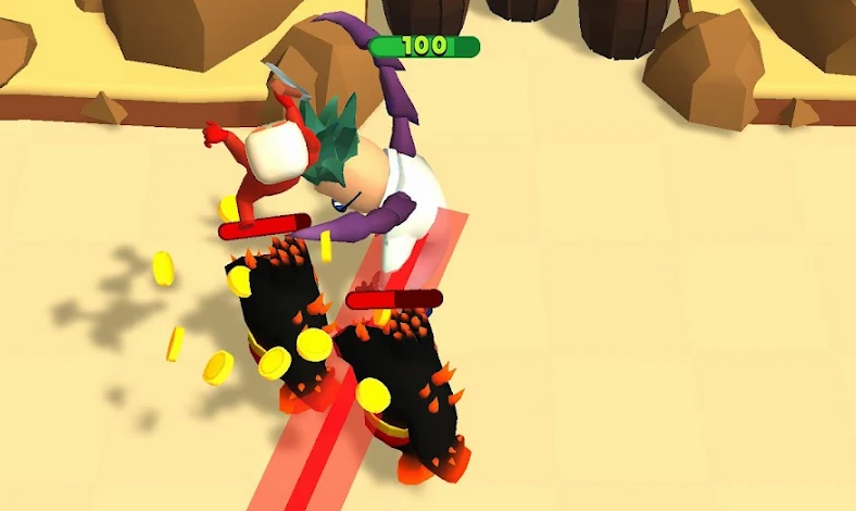 《怪物实验室》游戏下载