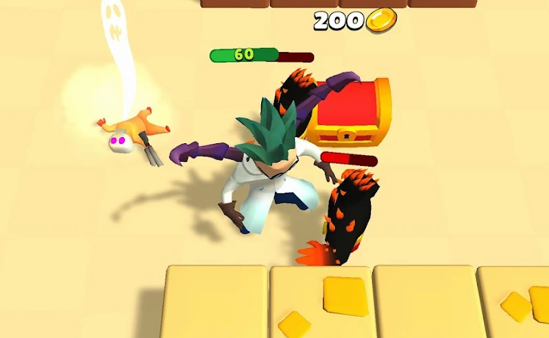 《怪物实验室》游戏下载