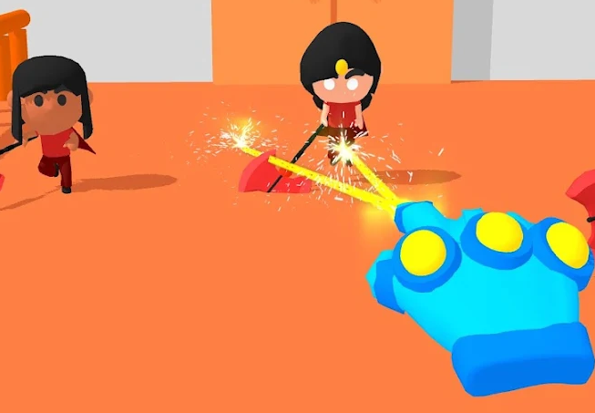 《无限手套》游戏下载