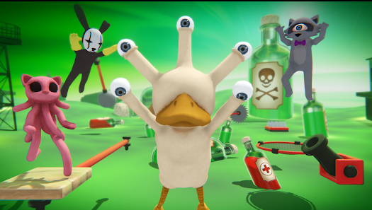 野兽派对游戏下载